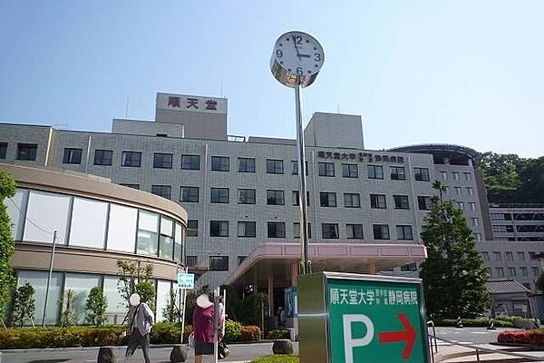 静岡県伊豆の国市長岡(賃貸アパート1LDK・1階・45.33㎡)の写真 その20