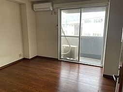 ホーユウコンフォルト長岡 201 2階ワンルームのリビング/ダイニング