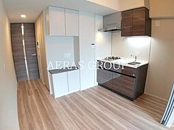 ルフォンプログレ元浅草マークス 604 6階1DKのリビング/ダイニング