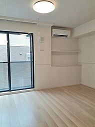 シャトレーBAN 1階1LDKのリビング/ダイニング