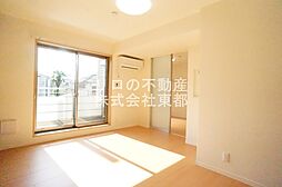 プレジール 202 2階2LDKのリビング/ダイニング