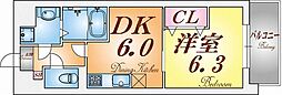 ツルトスコ南落合 2階