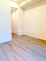 ザ・パークハビオ五反田 5階1Kのリビング/ダイニング