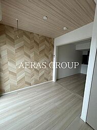 ハーモニーレジデンス東京巣鴨ウエスト 4階1DKのリビング/ダイニング