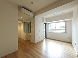 JR山手線 五反田駅 徒歩5分の賃貸マンション 8階ワンルームのリビング/ダイニング