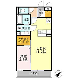 南海高野線 百舌鳥八幡駅 徒歩1分 2階/-