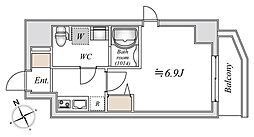 京成本線 東中山駅 徒歩6分