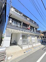 つくばエクスプレス 六町駅 徒歩6分の賃貸アパート