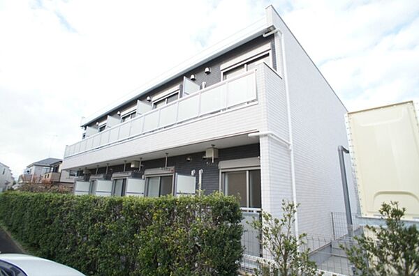 神奈川県藤沢市下土棚(賃貸アパート1K・2階・26.08㎡)の写真 その1