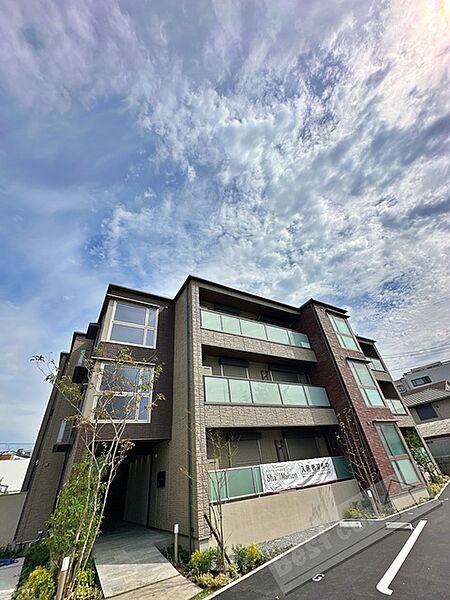ベレオＲｉａｎ　II ｜和歌山県和歌山市柳丁(賃貸マンション2LDK・3階・70.55㎡)の写真 その1