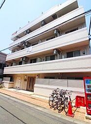 京急本線 新馬場駅 徒歩4分の賃貸マンション