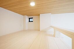 ハーモニーテラス東十条II 1階ワンルームのリビング/ダイニング