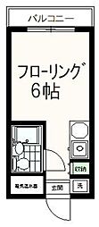 フレスコ永山 1階/101