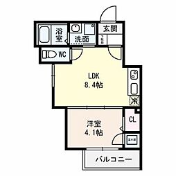 F asesia Notos(ノートス) 2階/-