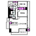 プレファシオなかもず4階19.9万円