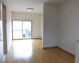 コーポ柳 2階1LDKのリビング/ダイニング