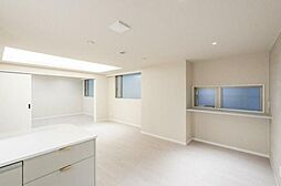 ストーリア赤坂 3階3LDKのリビング/ダイニング