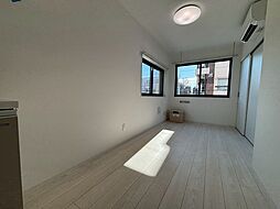 ブライト住吉 302 3階1LDKのリビング/ダイニング