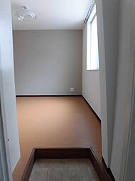 ユニオンハイツ鹿島田 C棟 1階ワンルームのリビング/ダイニング