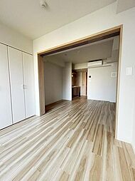 ウェルスクエアイズム千川II 2階1DKのリビング/ダイニング