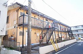 愛宕荘 00112 ｜ 神奈川県横浜市保土ケ谷区岩井町304（賃貸アパート1K・2階・28.00㎡） その1