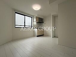 ザ・クラスアーバンス早稲田南 201 1階1LDKのリビング/ダイニング