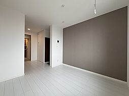 ベイルーム本厚木Norte0 103 1階ワンルームのリビング/ダイニング