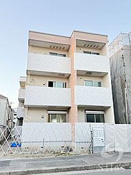 阪神なんば線 出来島駅 徒歩6分の賃貸アパート