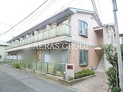 JR総武線 小岩駅 徒歩23分の賃貸アパート