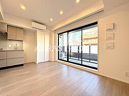 ザ・パークハビオ代々木 507 4階ワンルームのリビング/ダイニング