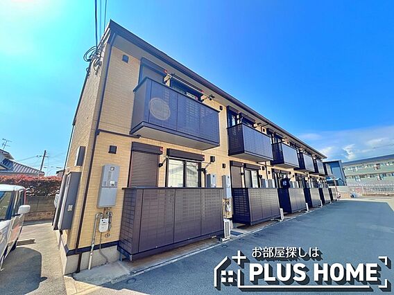 レジデンスフィーユA_トップ画像