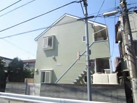 ハイツマレード_外観_1