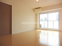 パークアクシス辰巳ステージ 1303 13階3LDKのリビング/ダイニング