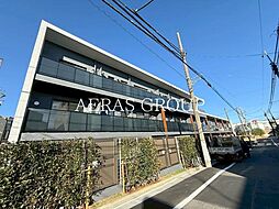 アジールコート都立大学