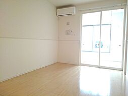 トゥインクル喜沢 1階1LDKのリビング/ダイニング