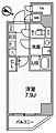 ALTERNA北品川15階13.0万円