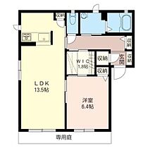 サニーパーク 00101 ｜ 埼玉県鶴ヶ島市新町１丁目6-4（賃貸アパート1LDK・1階・51.04㎡） その2