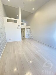 Osaka Metro御堂筋線 長居駅 徒歩5分の賃貸アパート 1階1Kのリビング/ダイニング