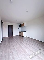 GAZZELE STYLE 西住之江 1階ワンルームのリビング/ダイニング