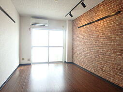 ｂ’ＣＡＳＡ多摩永山IIRE-BORN 505 5階1Kのリビング/ダイニング