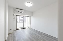 ジオエント赤羽 6階1Kのリビング/ダイニング