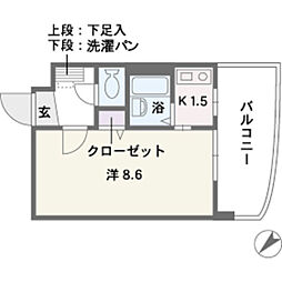 🉐敷金礼金0円！🉐ルシード光帆天神南