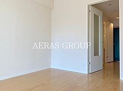 ミディアス・スカイコート赤坂 4階1Kのリビング/ダイニング