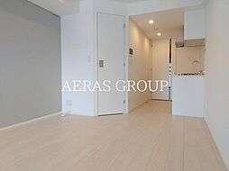 ヴェール・クレール大崎 706 7階ワンルームのリビング/ダイニング