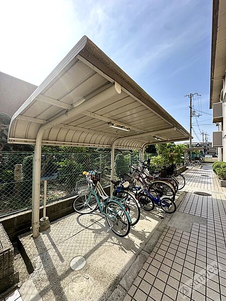 フラワーヒルまつもと ｜大阪府八尾市東山本新町３丁目(賃貸アパート2LDK・1階・62.98㎡)の写真 その5