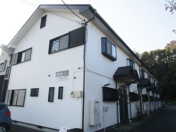テラスハウス雅_外観_1