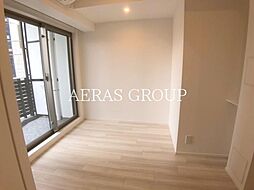 ザ・パークハビオ赤羽 3階ワンルームのリビング/ダイニング