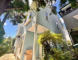 深大寺東町8丁目貸家