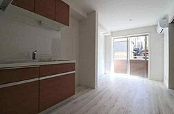 サニーフォレスト新中野 1階1LDKのリビング/ダイニング