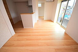 シャーメゾンIMPUL 1階2LDKのリビング/ダイニング